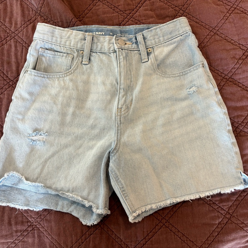 Old Navy shorts for girls